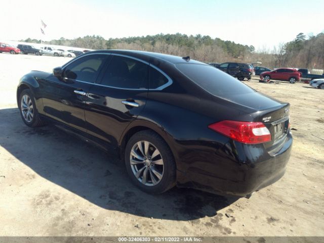 Photo 2 VIN: JN1BY1AR2CM396338 - INFINITI M37 