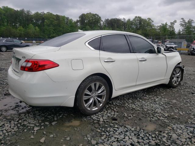 Photo 2 VIN: JN1BY1AR2DM603277 - INFINITI M37 