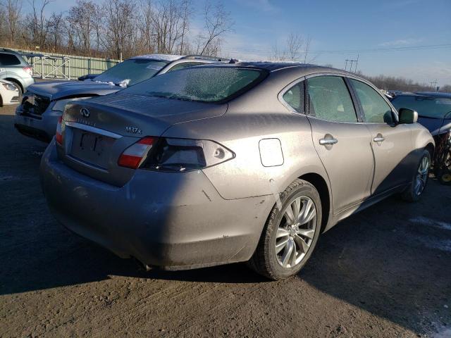 Photo 2 VIN: JN1BY1AR2DM604476 - INFINITI M37 