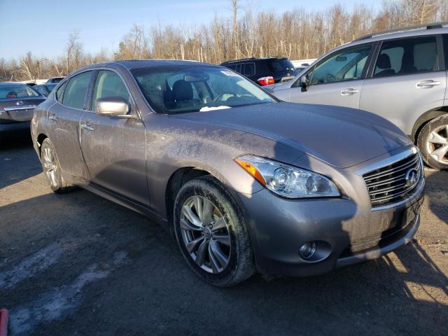 Photo 3 VIN: JN1BY1AR2DM604476 - INFINITI M37 