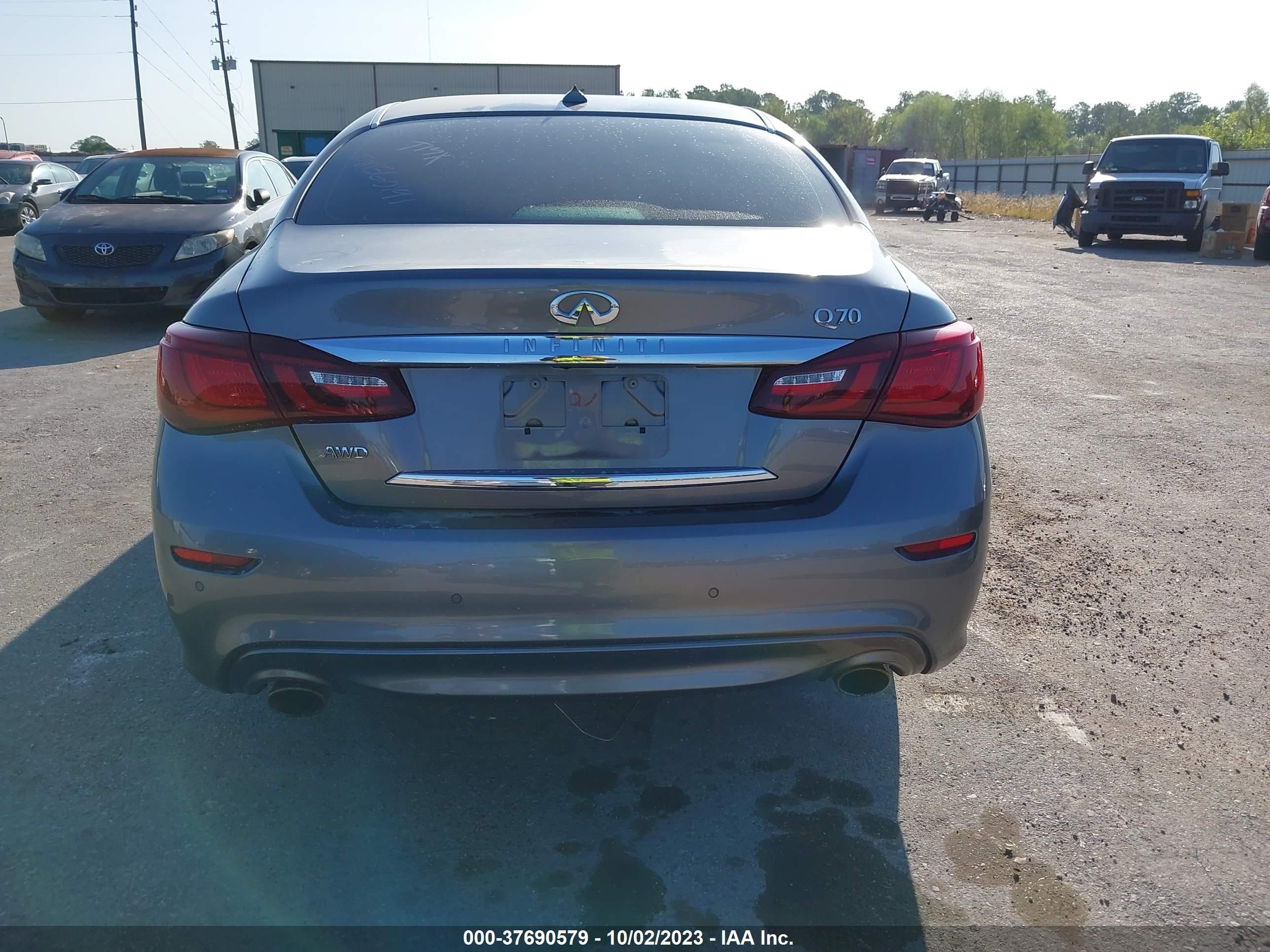 Photo 15 VIN: JN1BY1AR2FM560191 - INFINITI Q70 