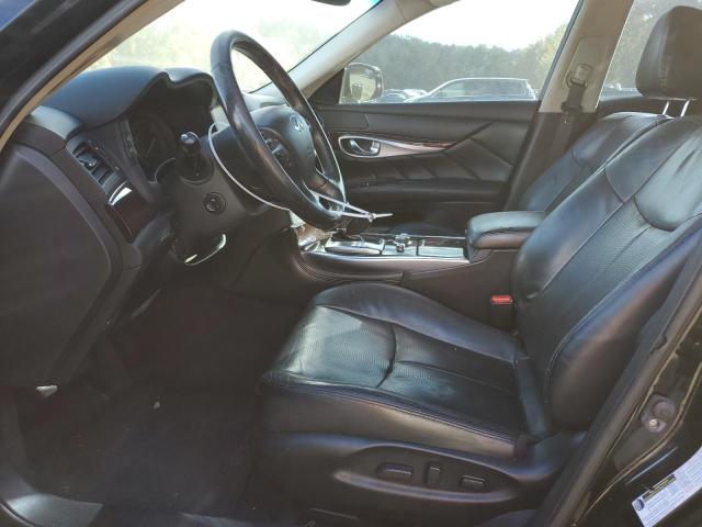 Photo 6 VIN: JN1BY1AR2FM561115 - INFINITI Q70 3.7 