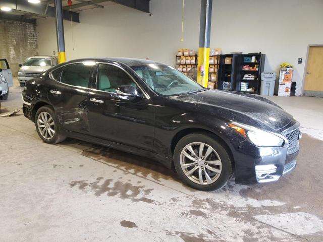 Photo 3 VIN: JN1BY1AR2FM561261 - INFINITI Q70 3.7 