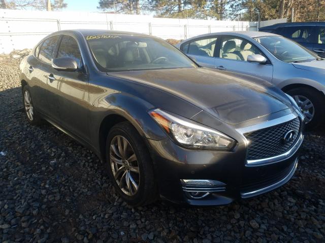 Photo 0 VIN: JN1BY1AR2FM561308 - INFINITI Q70 3.7 