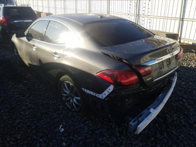 Photo 2 VIN: JN1BY1AR2FM561308 - INFINITI Q70 3.7 