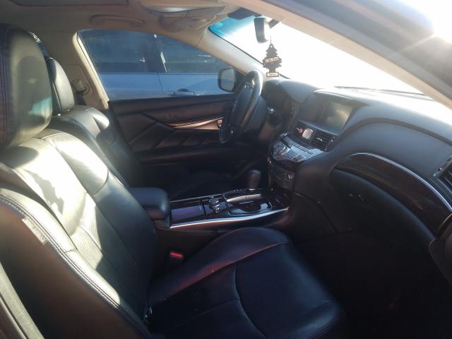 Photo 4 VIN: JN1BY1AR2FM561308 - INFINITI Q70 3.7 