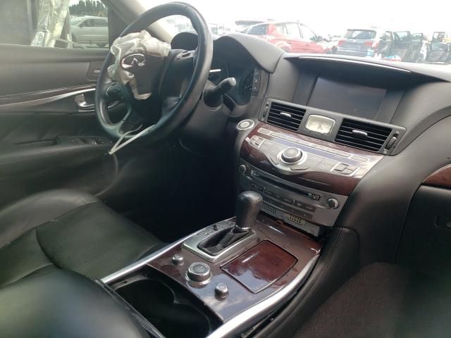 Photo 8 VIN: JN1BY1AR2FM561714 - INFINITI Q70 