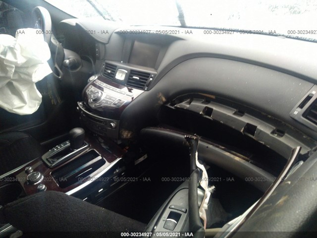 Photo 4 VIN: JN1BY1AR2GM271006 - INFINITI Q70 