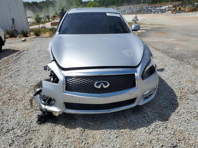 Photo 4 VIN: JN1BY1AR2JM220659 - INFINITI Q70 