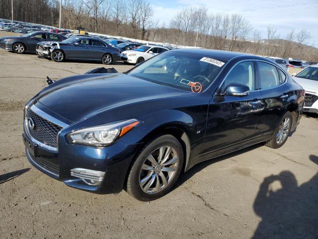 Photo 0 VIN: JN1BY1AR2KM585912 - INFINITI Q70 