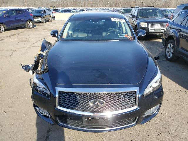 Photo 4 VIN: JN1BY1AR2KM585912 - INFINITI Q70 