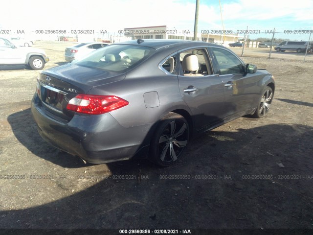 Photo 3 VIN: JN1BY1AR3BM371124 - INFINITI M37 