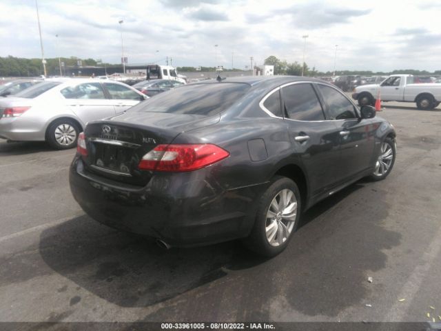 Photo 3 VIN: JN1BY1AR3BM373634 - INFINITI M37 