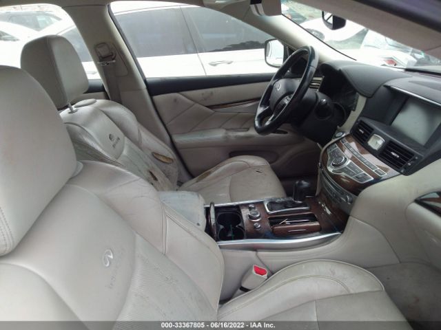 Photo 4 VIN: JN1BY1AR3BM375030 - INFINITI M37 