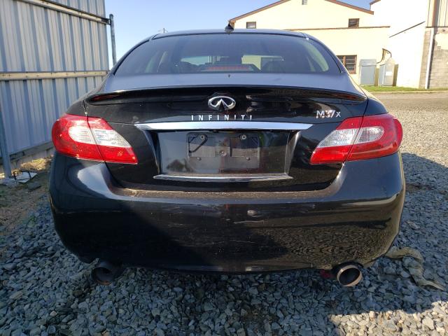 Photo 8 VIN: JN1BY1AR3CM391326 - INFINITI M37 X 