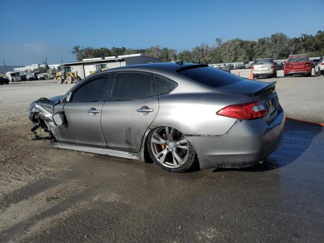 Photo 1 VIN: JN1BY1AR3CM393920 - INFINITI M37 X 