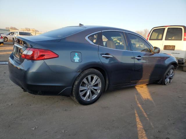 Photo 2 VIN: JN1BY1AR3CM394601 - INFINITI M37 