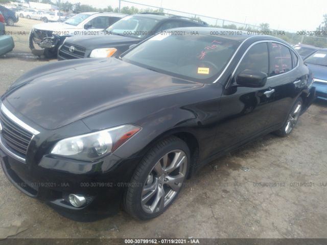 Photo 1 VIN: JN1BY1AR3DM603465 - INFINITI M37 