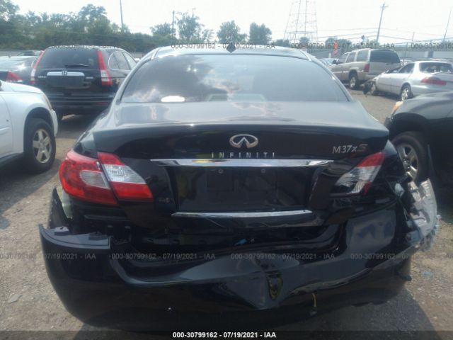 Photo 5 VIN: JN1BY1AR3DM603465 - INFINITI M37 