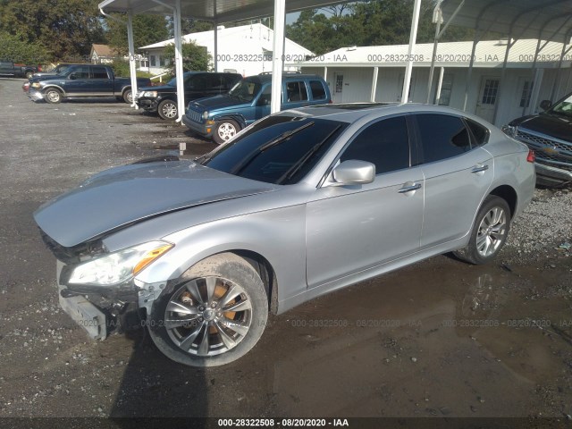 Photo 1 VIN: JN1BY1AR3DM604048 - INFINITI M37 