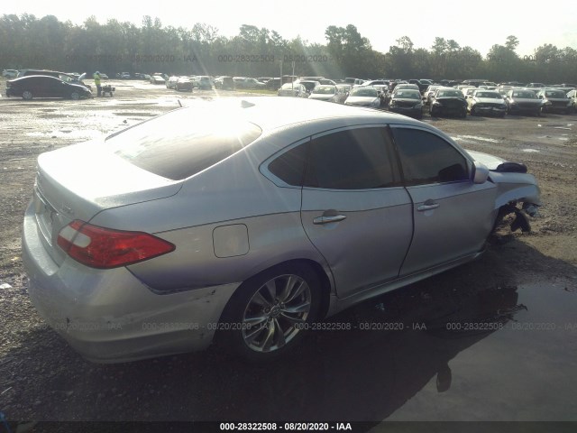 Photo 3 VIN: JN1BY1AR3DM604048 - INFINITI M37 