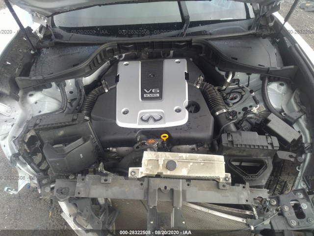 Photo 9 VIN: JN1BY1AR3DM604048 - INFINITI M37 