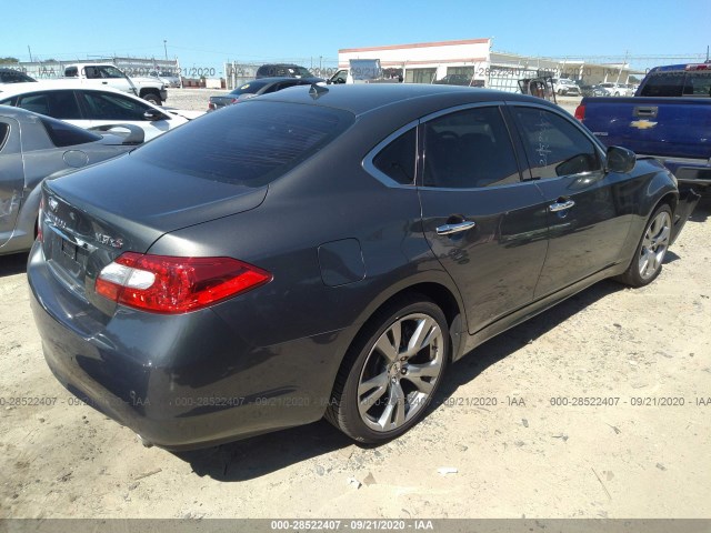 Photo 3 VIN: JN1BY1AR3DM604051 - INFINITI M37 