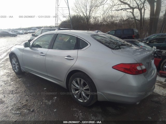 Photo 2 VIN: JN1BY1AR3DM605037 - INFINITI M37 