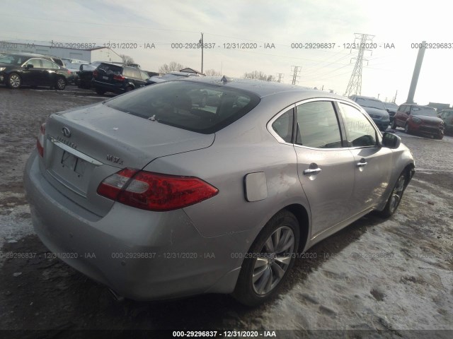 Photo 3 VIN: JN1BY1AR3DM605037 - INFINITI M37 