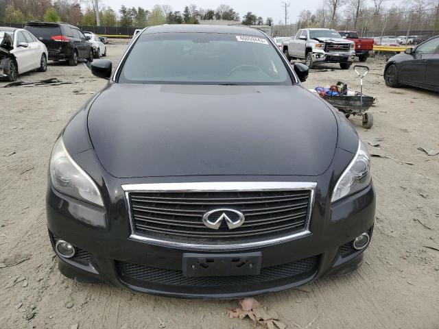 Photo 4 VIN: JN1BY1AR3EM320369 - INFINITI Q70 3.7 