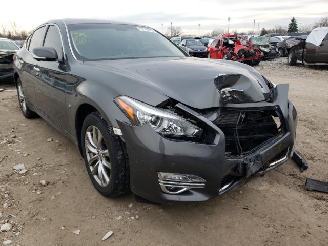 Photo 0 VIN: JN1BY1AR3FM560684 - INFINITI Q70 3.7 