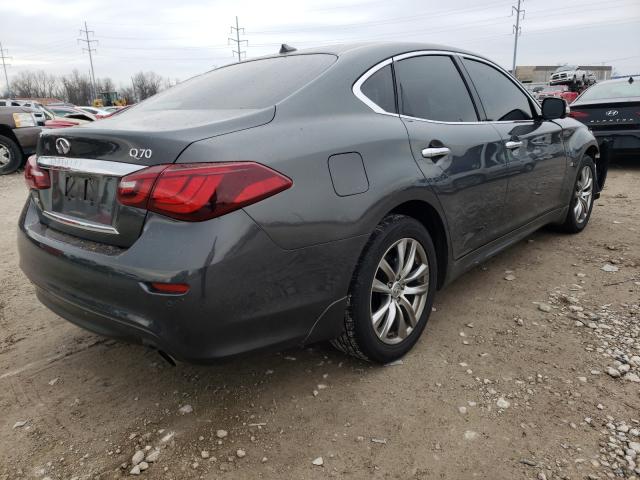 Photo 3 VIN: JN1BY1AR3FM560684 - INFINITI Q70 3.7 