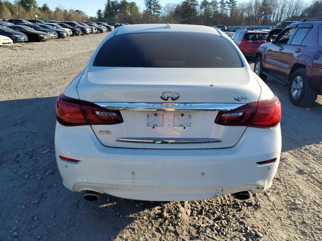 Photo 5 VIN: JN1BY1AR3FM560748 - INFINITI Q70 3.7 