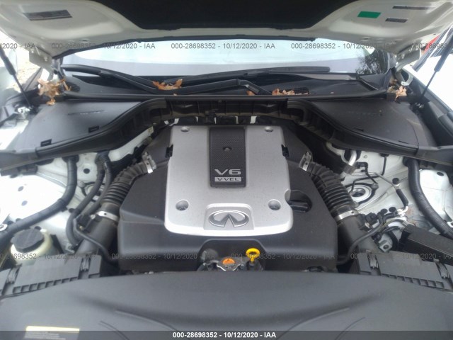 Photo 9 VIN: JN1BY1AR3FM561513 - INFINITI Q70 