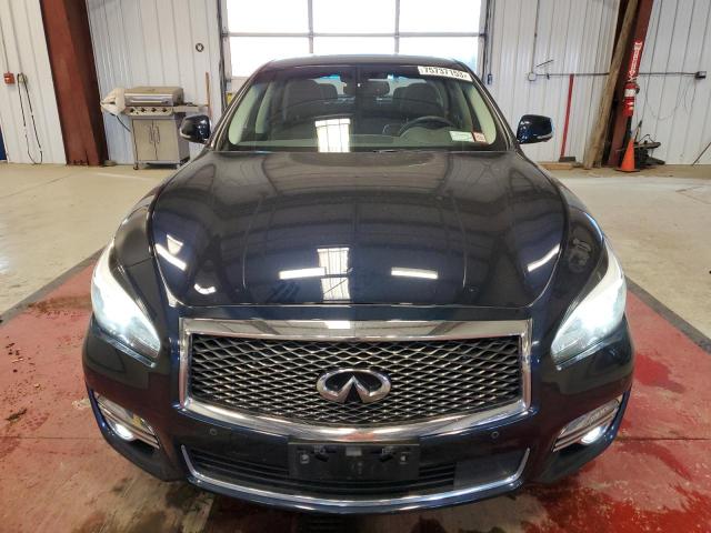 Photo 4 VIN: JN1BY1AR3GM270415 - INFINITI Q70 