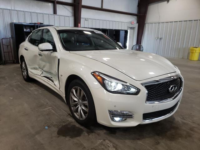 Photo 0 VIN: JN1BY1AR3JM220380 - INFINITI Q70 3.7 LU 