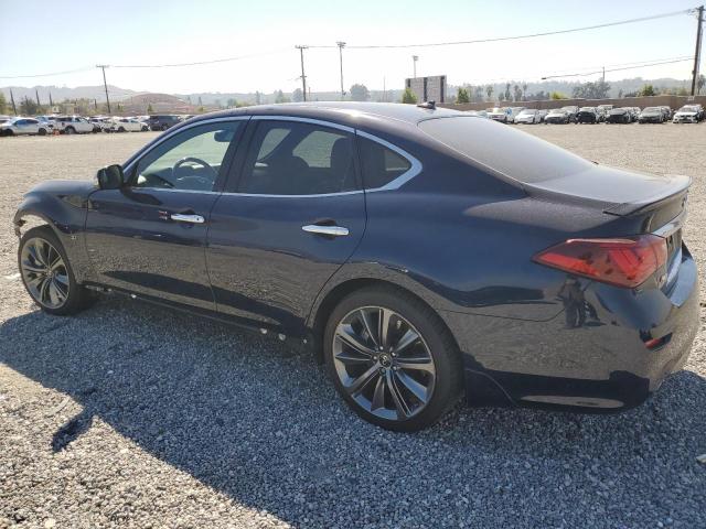 Photo 1 VIN: JN1BY1AR3KM585577 - INFINITI Q70 3.7 LU 