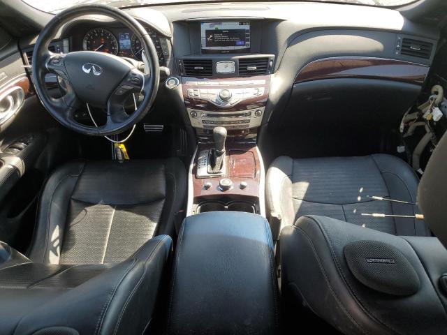 Photo 7 VIN: JN1BY1AR3KM585577 - INFINITI Q70 3.7 LU 