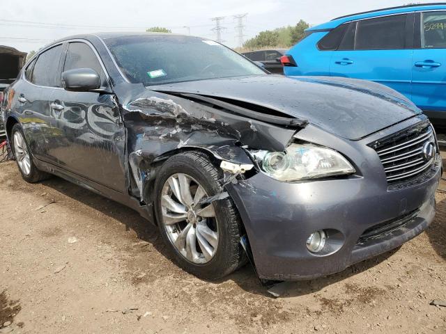 Photo 3 VIN: JN1BY1AR4BM370919 - INFINITI M37 