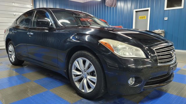 Photo 1 VIN: JN1BY1AR4BM373254 - INFINITI M37 