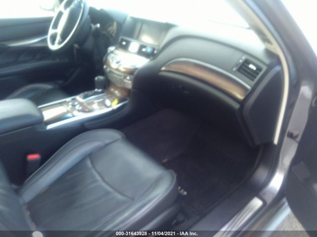 Photo 4 VIN: JN1BY1AR4CM395675 - INFINITI M37 