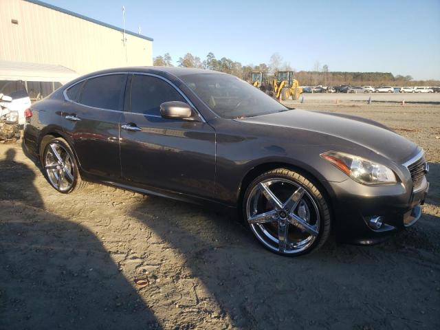 Photo 3 VIN: JN1BY1AR4DM603670 - INFINITI M37 X 