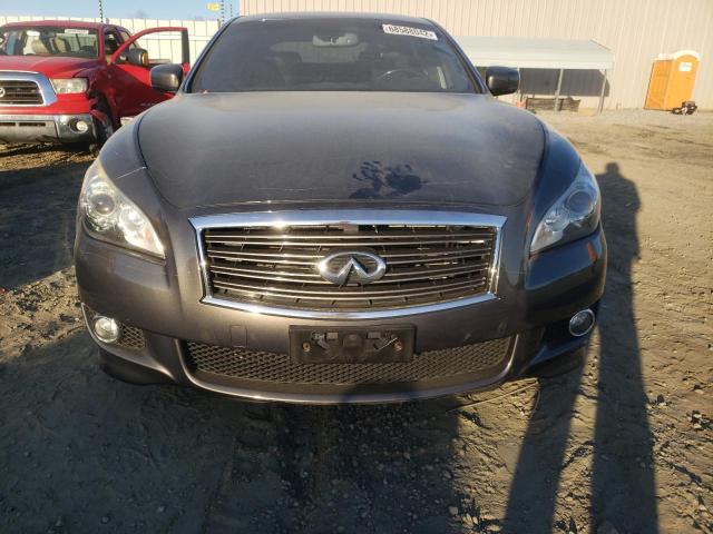 Photo 4 VIN: JN1BY1AR4DM603670 - INFINITI M37 X 