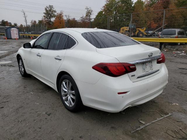 Photo 2 VIN: JN1BY1AR4JM220775 - INFINITI Q70 3.7 LU 