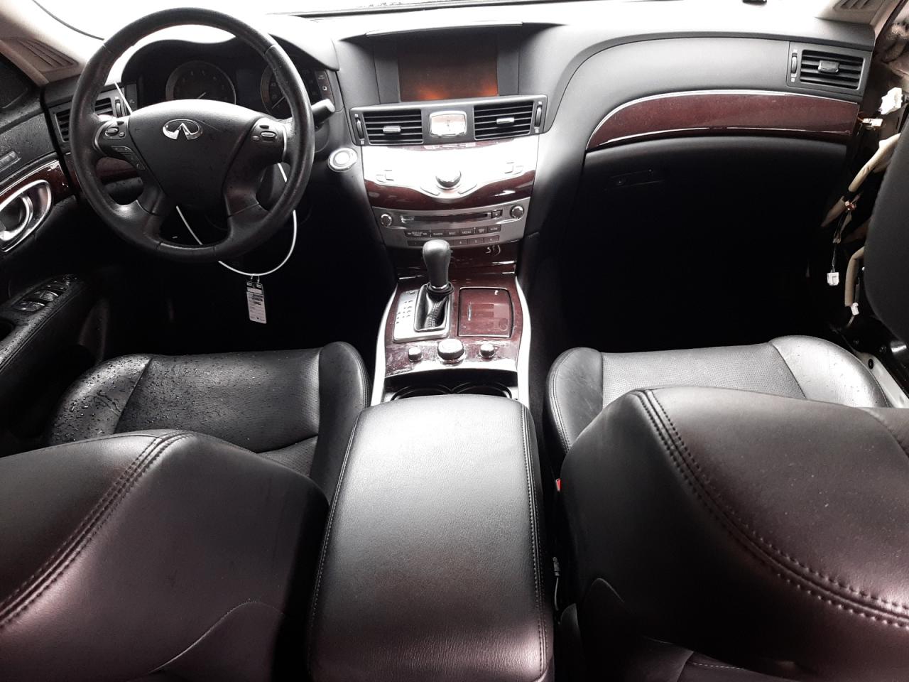 Photo 7 VIN: JN1BY1AR4KM585975 - INFINITI Q70 