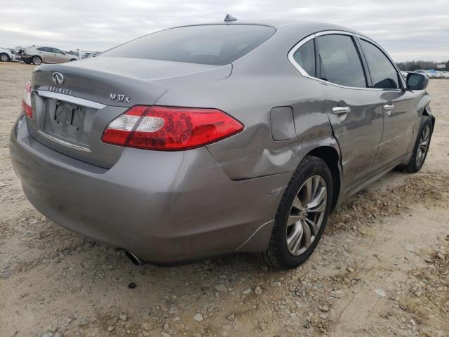 Photo 3 VIN: JN1BY1AR5CM394258 - INFINITI M37 X 