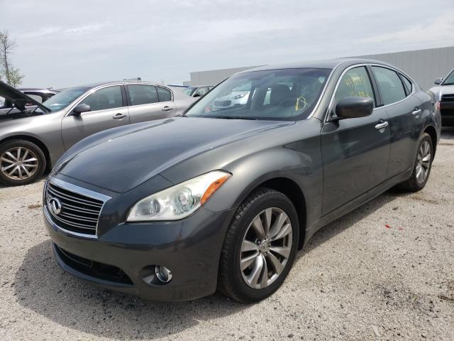 Photo 1 VIN: JN1BY1AR5CM394275 - INFINITI M37 X 