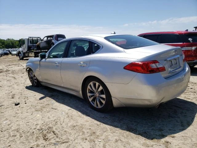 Photo 1 VIN: JN1BY1AR5CM395829 - INFINITI M37 X 