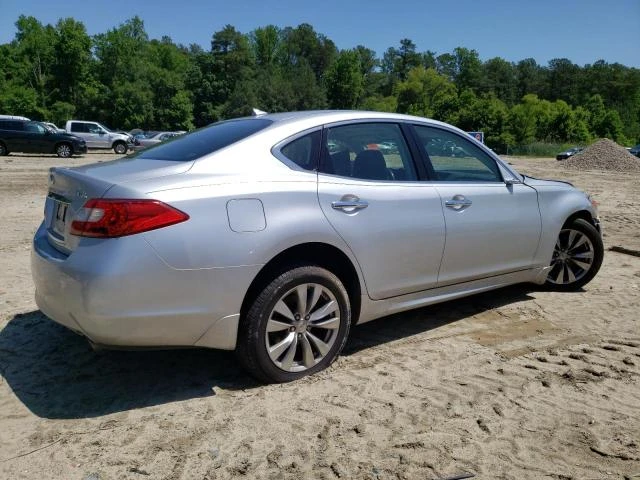 Photo 2 VIN: JN1BY1AR5CM395829 - INFINITI M37 X 