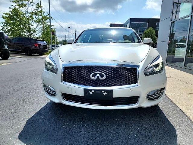 Photo 6 VIN: JN1BY1AR5KM585161 - INFINITI Q70 